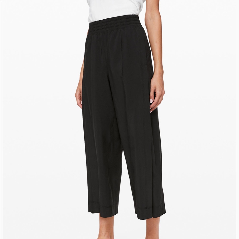 Lululemon Culotte Gaucho Pant
